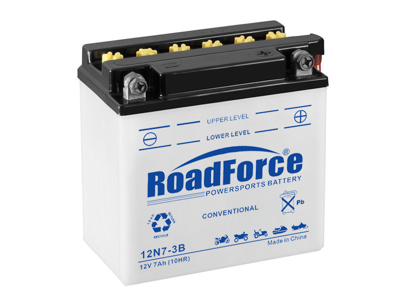 12N7-3B Motorcycle Battery