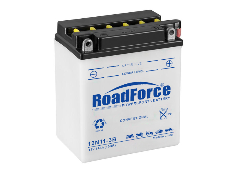 12N11-3B Motorcycle Battery