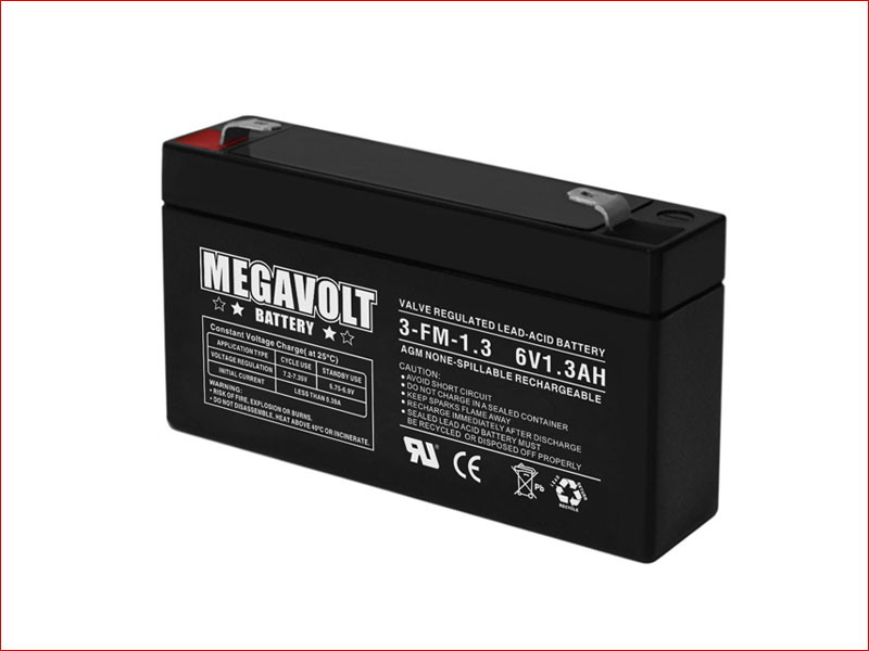 3-FM-1.3 FM Series UPS Battery