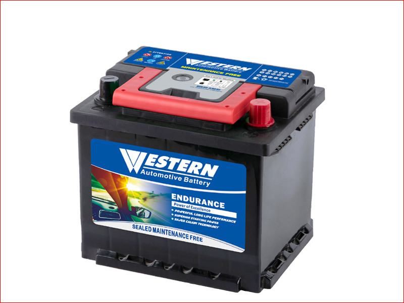 DIN40-54045 Maintenance Free Car Battery