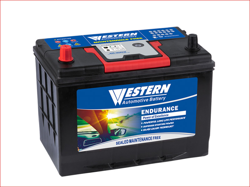 N90-105D31R Maintenance Free Car Battery