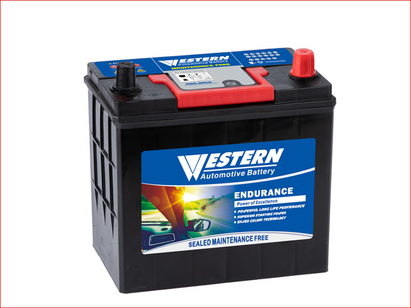 NS60L-46B24L Maintenance Free Car Battery