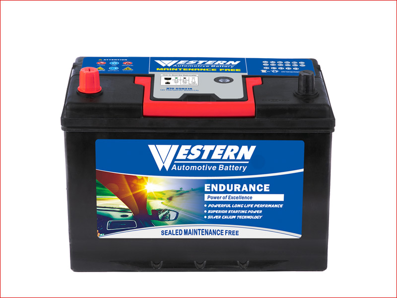 N70-65D31R Maintenance Free Car Battery