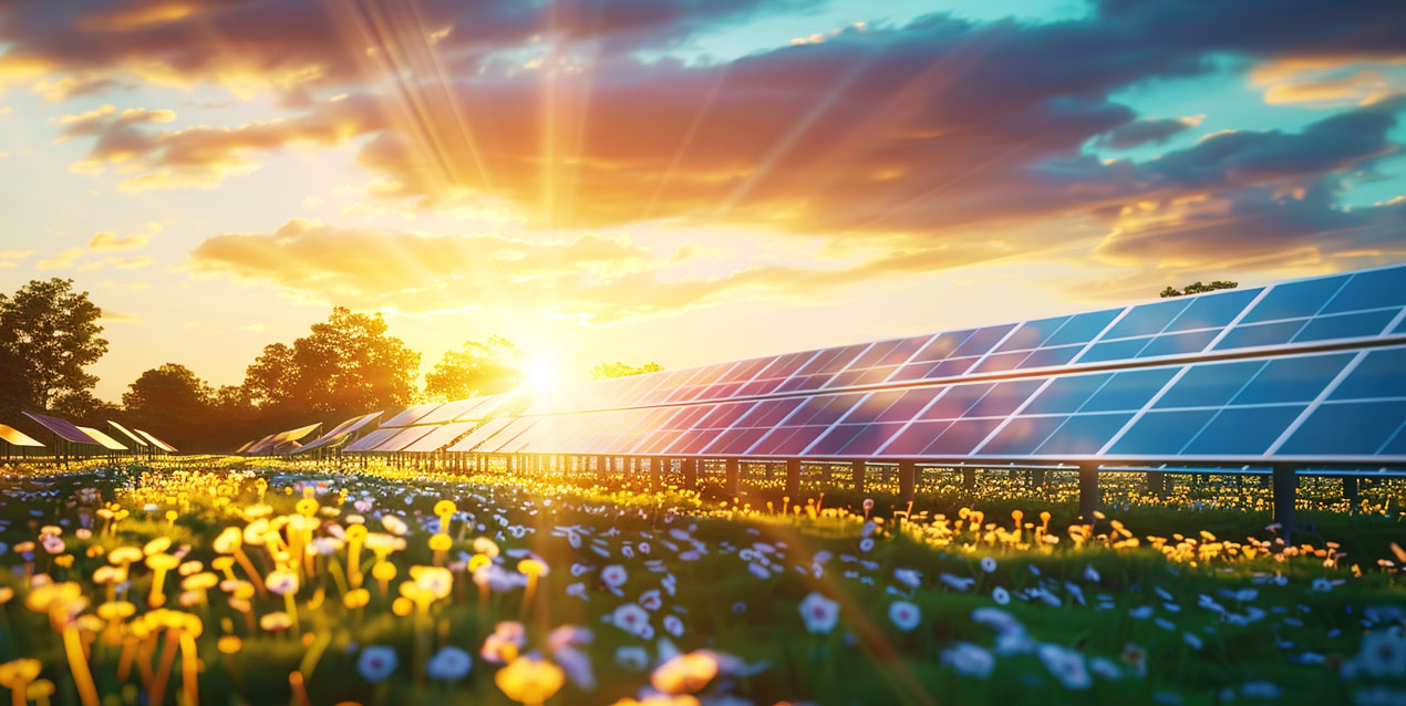 Batteries de stockage solaire pour systèmes photovoltaïques