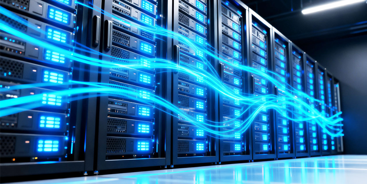 UPS batteries for data center backup power